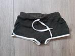 Blue Queen korte broek short joggingstof maat 110 meisje, Ophalen of Verzenden, Blue Queen, Meisje, Broek