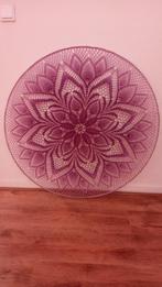 wand decoratie, Huis en Inrichting, Woonaccessoires | Wanddecoraties, Ophalen, Zo goed als nieuw