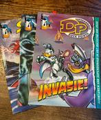 DuckPower episodes SuperDuck bladen (3 stuks), Boeken, Ophalen of Verzenden, Meerdere stripboeken, Donald Duck / Disney, Gelezen
