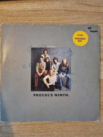 LP - Procul Harum - Procul's Ninth beschikbaar voor biedingen
