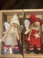 Kersrboomhangers kerstengels nieuw, Ophalen of Verzenden, Nieuw