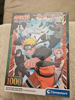 Legpuzzel Naruto 1000 stukjes NIEUW, Ophalen of Verzenden, 500 t/m 1500 stukjes, Zo goed als nieuw