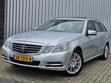 Mercedes-Benz E-Klasse Estate 350 CGI Avantgarde 4-Matic / D beschikbaar voor biedingen
