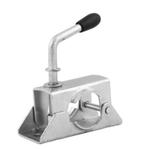 Nieuwe neuswiel klem 48mm of steunpoot klem, ., Nieuw, Ophalen of Verzenden, .