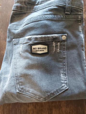 My brand exclusive stoere jeans zgan beschikbaar voor biedingen