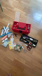 Naaidoos gevuld, Hobby en Vrije tijd, Naaien en Fournituren, Ophalen of Verzenden, Zo goed als nieuw, Overige typen