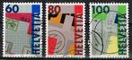 Postzegels uit Zwitserland - K 4890 - postzegels, Verzenden, Gestempeld