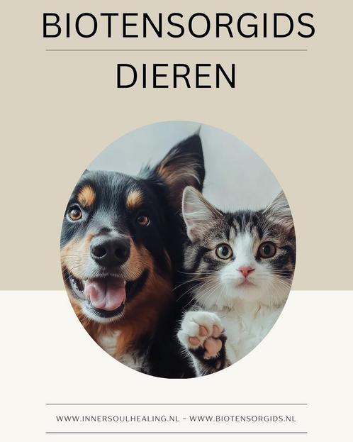 Biotensorgids Dieren, Hobby en Vrije tijd, Cursusmateriaal, Ophalen