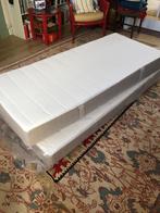 Twee Ikea mausund matrassen, Huis en Inrichting, Ophalen of Verzenden, Zo goed als nieuw, Eenpersoons, 90 cm