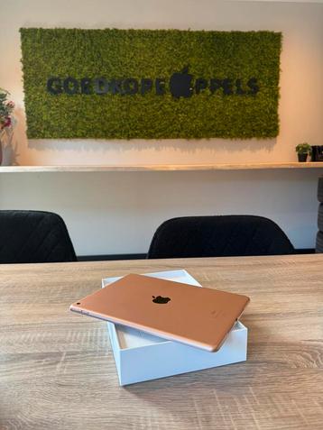 iPad 8 32GB Roze beschikbaar voor biedingen