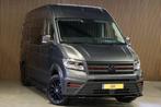 Volkswagen Crafter 2.0 TDI 177 PK L3H3 DC | Dubbel Cabine |, Gebruikt, Zwart, 4 cilinders, Volkswagen