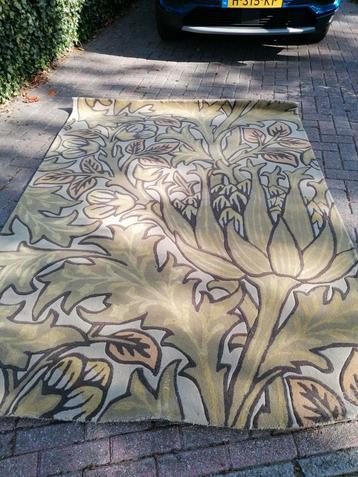 Mooi William Morris vloerkleed - 170x240 beschikbaar voor biedingen