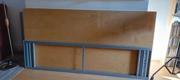 Galant  bureau/ eettafel ikea 160 x 80 beuken 