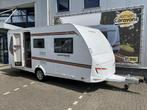 Weinsberg CaraOne Edition HOT 480 EU ENKELE BEDDEN-BED VAN 2, Caravans en Kamperen, Overige merken, Rondzit, Schokbreker, Bedrijf