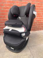 Cybex Pallas gold SI S M Fix Autostoel solution groep 1 2 3, Kinderen en Baby's, Autostoeltjes, Autogordel of Isofix, Gebruikt