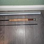 Ton Temming Flylite 9 feet Aftma 4/5, Ophalen of Verzenden, Zo goed als nieuw, Werphengel
