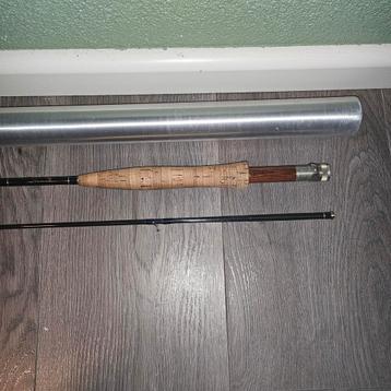 Ton Temming Flylite 9 feet Aftma 4/5 beschikbaar voor biedingen
