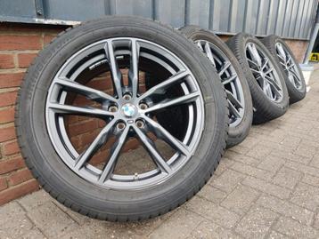 19 inch Originele BMW X3 X4 IX3 Winterset Styling 698M beschikbaar voor biedingen