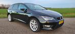 Seat Leon FR 1.4 TSI 125pk 2017 Navi Led Lm 18'', Voorwielaandrijving, 4 cilinders, Leon, 620 kg