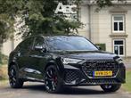 Audi RSQ3 Sportback TFSI RS (bj 2022, automaat), Automaat, Gebruikt, 1675 kg, Zwart
