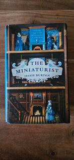 Jessie Burton The miniaturist, Ophalen of Verzenden, Zo goed als nieuw