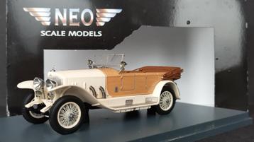 Mercedes Benz 28 95 ps 1922 Sport Phaeton 1:43 Neo Pol beschikbaar voor biedingen