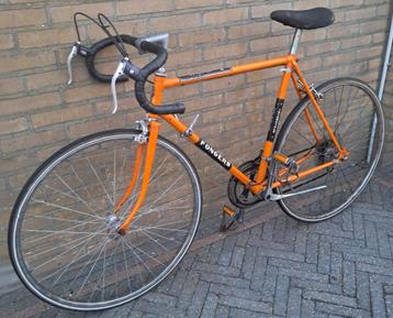 Fongers retro racefiets  beschikbaar voor biedingen