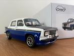 Simca 1000 Rallye 2 SRT - OttOmobile OT1063 - 1:18, Hobby en Vrije tijd, Modelauto's | 1:18, Ophalen of Verzenden, Nieuw, Auto