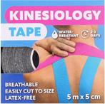 Tachyon Archion® energie gestructureerd - sporttape, Diversen, Verpleegmiddelen, Ophalen of Verzenden, Nieuw