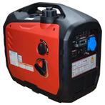 Invertergenerator 1,95 KW Benzine / Nieuw, Ophalen, Zo goed als nieuw