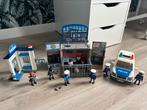 Playmobil politie drie sets., Ophalen of Verzenden, Zo goed als nieuw