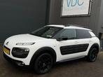 Citroen C4 Cactus 1.2 VTi Shine | Navigatie | Trekhaak | NAP, Voorwielaandrijving, Euro 5, Stof, Gebruikt