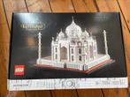 Lego architecture 21056 Taj Mahal, Kinderen en Baby's, Speelgoed | Duplo en Lego, Complete set, Ophalen of Verzenden, Lego, Zo goed als nieuw