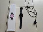Samsung Galaxy Watch 6 40mm Zwart - Zo goed als nieuw, Zwart, Ophalen of Verzenden, Zo goed als nieuw, Samsung