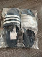 Adidas badslippers adilette comfort EU42 (correcte maat), Blauw, Nieuw, Adidas, Ophalen