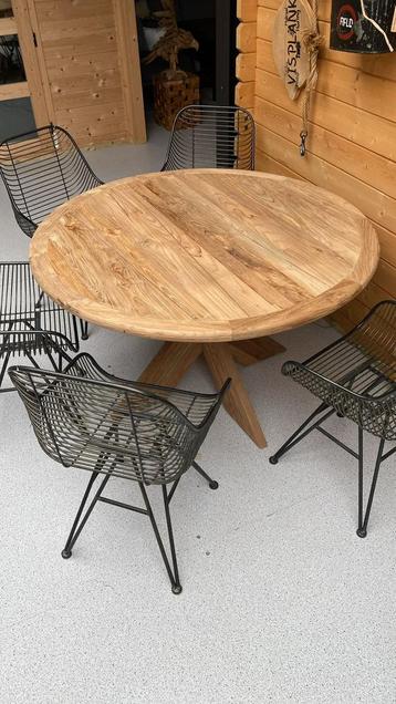 5 stoelen PTMD zwart NIEUW in 1 koop €400  beschikbaar voor biedingen