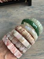 Natuursteen bangles, Ophalen of Verzenden, Nieuw