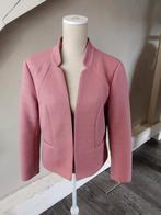 Only Blazer - Oudroze - Net jasje, Kleding | Dames, Only, Maat 42/44 (L), Ophalen of Verzenden, Zo goed als nieuw