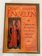 Ambika Wauters - Het orakel van de engelen COLLECTORSITEM, Ophalen of Verzenden, Zo goed als nieuw, Ambika Wauters
