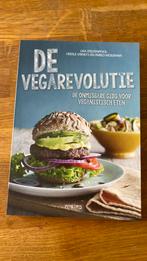 Lisa Steltenpool - De vegarevolutie, Boeken, Ophalen, Zo goed als nieuw, Lisa Steltenpool