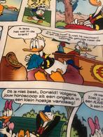 Zitzak Donald Duck Strip, Huis en Inrichting, Zitzakken, Ophalen, Zo goed als nieuw, Overige kleuren, Zitzak