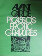 Picasso's Erotic Gravures. 1969. Boekje., Ophalen, Gelezen, Schilder- en Tekenkunst