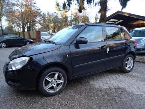 Scoda Fabia bj 2008 1.2 12v BZG 5 versnelling JUS  voor demo, Auto-onderdelen, Overige Auto-onderdelen, Skoda, Gebruikt, Ophalen of Verzenden