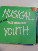 Musical youth 7inch pass the dutchie, Ophalen of Verzenden, Zo goed als nieuw, Pop