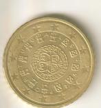 50 cent 2015 Portugal, Verzenden, Portugal, 50 cent