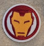Marvel Avengers Embleem: Iron Man. Nieuw!, Hobby en Vrije tijd, Kledingpatronen, Ophalen of Verzenden, Nieuw, Man, Overige merken
