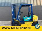 Komatsu FD20T-12 Vorkheftruck Diesel 7100 UUR MARGE, Zakelijke goederen, Machines en Bouw | Heftrucks en Intern transport, Overige aandrijving