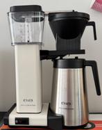 Moccamaster koffiezetapparaat KBGT, Gemalen koffie, Ophalen of Verzenden, 4 tot 10 kopjes, Koffiemachine