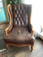 Oorfauteuil, Antiek en Kunst, Ophalen of Verzenden