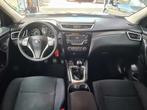 Nissan Qashqai 1.2 Visia|99dkm|2015|2e Eig|Trekhaak|Cruiscon, Voorwielaandrijving, Stof, Gebruikt, 4 cilinders